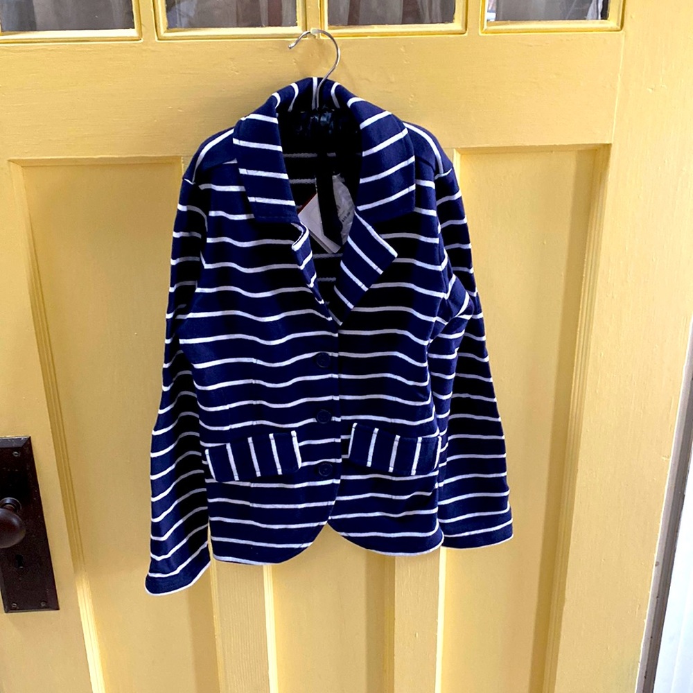 Hanna Anderson Blazer